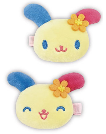 TCP Usahana Plush Multipurpose Clip Usahana