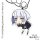 COSPA Rock is a Lady's Modesty Tamaki Shiraya Acrylic Tsumamare Bild 2