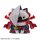 MegaHouse MEGA CAT PROJECT My Hero Academia HeroAca Nyanko NO.02 8Pack BOX imagen 6