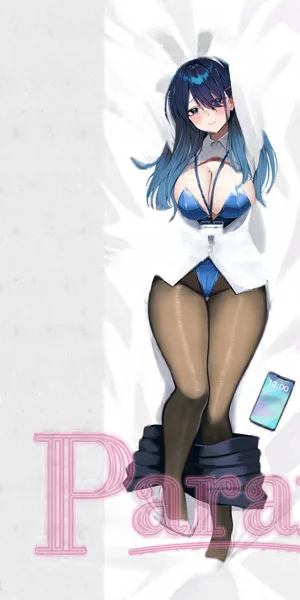 paranoia Udon. ฮีโร่อินต้นฉบับ "โคไฮจัง" ปลอกหมอนสุดรัก รูปภาพ 1