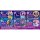 RE-MENT Pokemon POKEMON NEON PARTY 6Pack BOX Bild 2