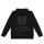 COSPA NieR:Automata Ver1.1a YoRHa Military Force Thin Dry Hoodie /BLACK-M รูปภาพ 2