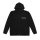 COSPA NieR:Automata Ver1.1a YoRHa Military Force Thin Dry Hoodie /BLACK-XL Bild 3