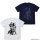 COSPA 攻殻機動隊 STAND ALONE COMPLEX 草薙素子 ピクセルTシャツ /NAVY-L 画像 2