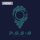 COSPA Ghost in the Shell STAND ALONE COMPLEX Public Security Section 9 Logo T-shirt /NAVY-L รูปภาพ 2