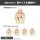 COSPA TV-Anime "My Dress-Up Darling" Neue Illustration Marin Kitagawa Mini-Sticker-Set Dokidoki no Saisun Ver. Bild 4