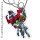 COSPA Mobile Suit Gundam GQuuuuuuX GQuuuuuuX Acrylic Tsumamare Bild 2