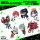 COSPA Mobile Suit Gundam GQuuuuuuX Red Gundam Acrylic Tsumamare Bild 3