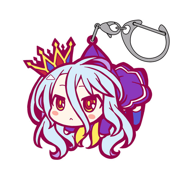 COSPA No Game No Life "Shiro" Tsumamare