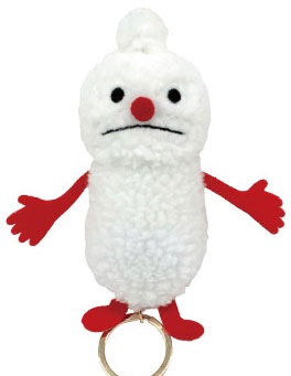 TCP Puppet Sunsun Mascot w/Reel Nonnon รูปภาพ 1