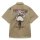 COSPA Frieren: Beyond Journey's End Frieren Embroidery Work Shirt /SAND KHAKI-L image 3