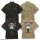 COSPA Frieren: Beyond Journey's End Frieren Embroidery Work Shirt /SAND KHAKI-XXL gambar 2