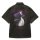 COSPA Frieren: Beyond Journey's End Fern Embroidery Work Shirt /GRAY-M 图片 3