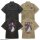 COSPA Frieren: Beyond Journey's End Fern Embroidery Work Shirt /GRAY-L imagen 2