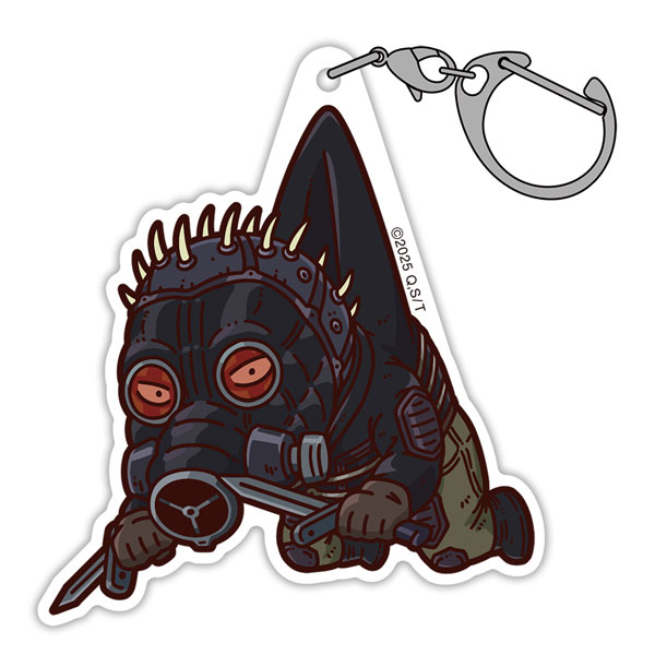 COSPA Dorohedoro Kaiman Acrylic Tsumamare image 1