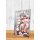COSPA Fate/kaleid liner Prisma Illya 2wei Herz! Animal Ears Illya & Miyu & Chloe Acrylic Art Stand image 2