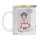 COSPA Fate/Kaleid Liner Prisma Illya: Licht - The Nameless Girl Waitress Uniform Illya & Miyu & Chloe Full Color Mug w/Lid รูปภาพ 4