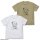 COSPA Delicious in Dungeon Marcille: "I'm sick and tired of eating these icky monsters!" T-shirt /WHITE-L gambar 2