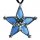 Square Enix Kingdom Hearts III Wegweiser-Accessoire [Aqua] Bild 3