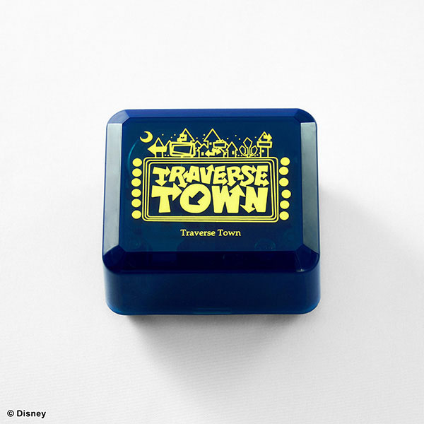 Square Enix Kingdom Hearts / Music Box Traverse Town 图片 1