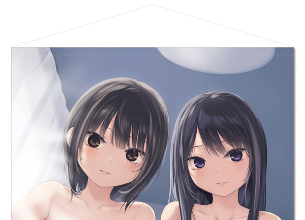 Brendream Coffee Kizoku B1 Wall Scroll Lovely day -Wake up Extra Edition-