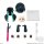 Bandai LINK TRAVELERS -World Controlled By The Mechanics- SIDE:C Set of All 10 Types Bild 5