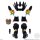 Bandai LINK TRAVELERS -World Controlled By The Mechanics- SIDE:C Set of All 10 Types Bild 9