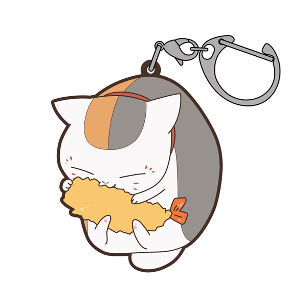 COSPA Natsume Yuujinchou Loving Fried Shrimp Nyanko Sensei Tsumamare Munch Munch Ver.