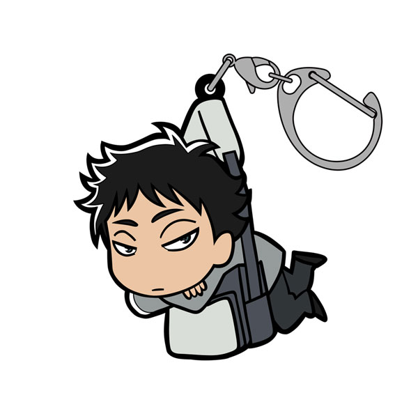 COSPA Haikyuu!! Keiji Akaashi Tsumamare Going to School Ver.