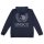 COSPA Godzilla United Nations Godziila Countermeasure Center Thin Dry Hoodie /NAVY-M gambar 3