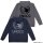 COSPA Godzilla United Nations Godziila Countermeasure Center Thin Dry Hoodie /GRAY-M 圖片 2