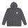 COSPA Godzilla J.X.S.D.F Thin Dry Hoodie /GRAY-XXL gambar 3