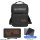 COSPA Godzilla United Nations Godziila Countermeasure Center Functional Backpack /BLACK รูปภาพ 2