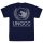 COSPA Godzilla United Nations Godziila Countermeasure Center Logo Dry T-shirt /NAVY-XL 圖片 4