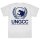 COSPA Godzilla United Nations Godziila Countermeasure Center Logo Dry T-shirt /WHITE-XL 圖片 4