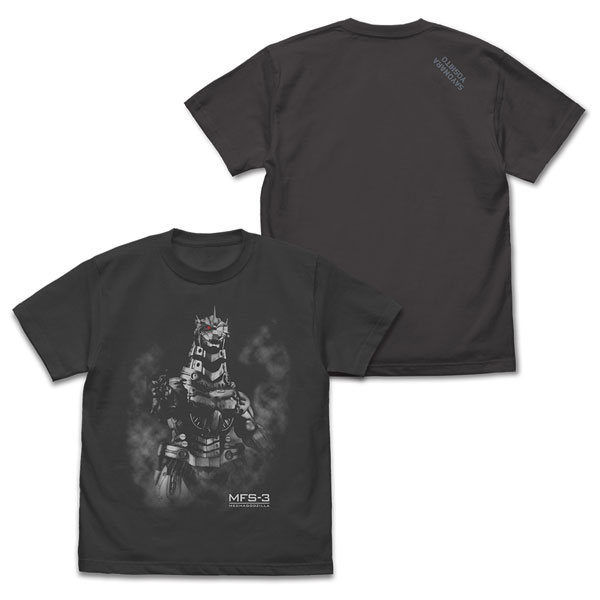 COSPA Godzilla Type-3 Kiryu [Kai] T-shirt /SUMI-S