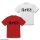 COSPA TV Anime "Urusei Yatsura" I Love the Sea Dry T-shirt /RED-L image 3