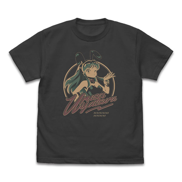 COSPA TV Anime "Urusei Yatsura" Bunny Girl Lum T-shirt /SUMI-L