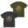 COSPA TV Anime "Urusei Yatsura" Bunny Girl Lum T-shirt /SUMI-XL Bild 2