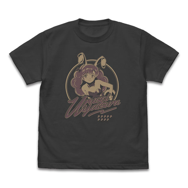 COSPA TV Anime "Urusei Yatsura" Bunny Girl Ran T-shirt /SUMI-M