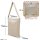 COSPA Let This Grieving Soul Retire Strange Grief Shoulder Tote Bag /BLACK รูปภาพ 4