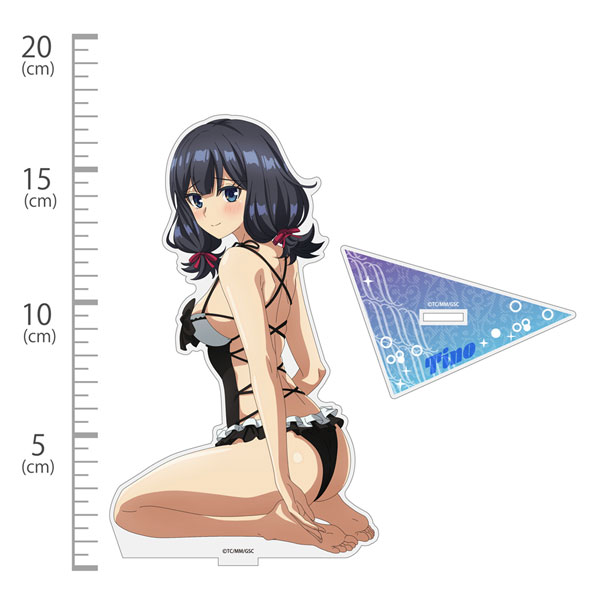 COSPA Let This Grieving Soul Retire Tino Shade Acrylic Stand (Large) Swimsuit Ver. Bild 1