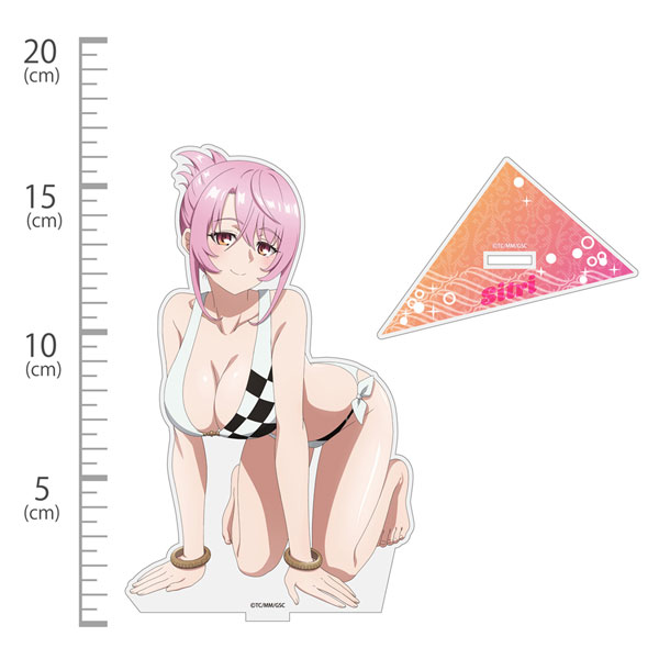 COSPA Let This Grieving Soul Retire Sitri Smart Acrylic Stand (Large) Swimsuit Ver.