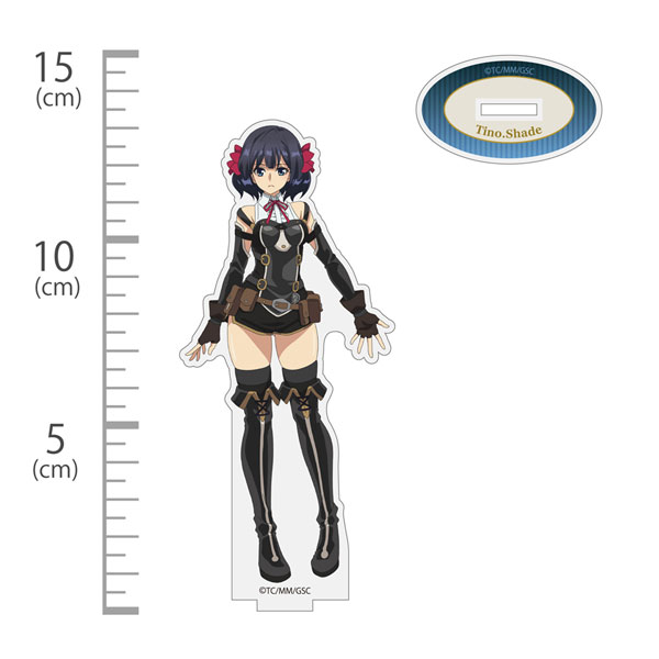 COSPA Let This Grieving Soul Retire Tino Shade Acrylic Stand