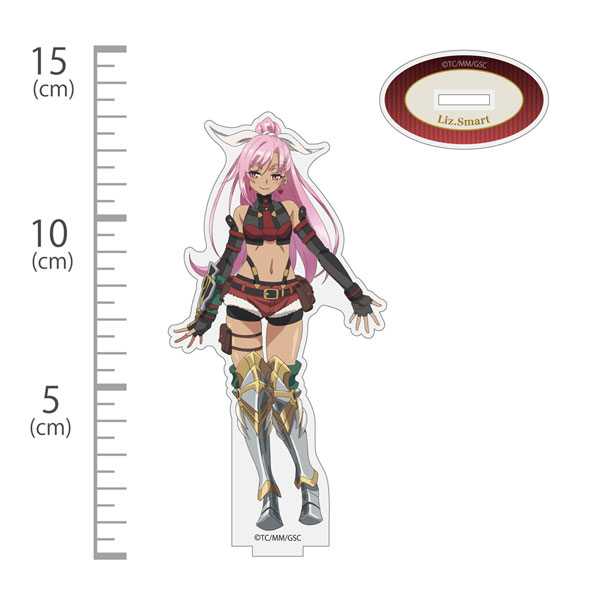 COSPA Let This Grieving Soul Retire Liz Smart Acrylic Stand