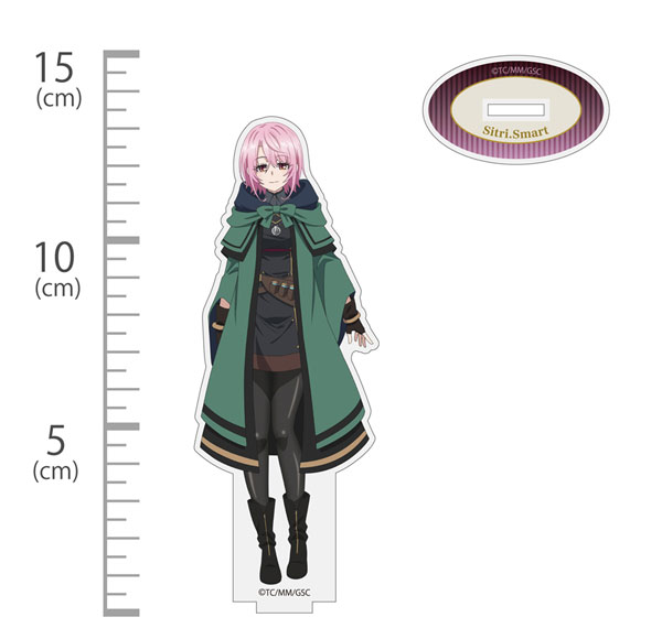 COSPA Let This Grieving Soul Retire Sitri Smart Acrylic Stand