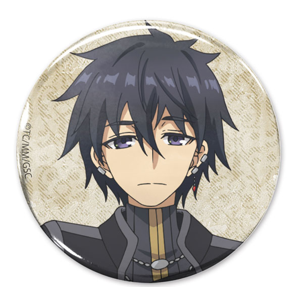 COSPA Let This Grieving Soul Retire Krai Andrey 65mm Tin Badge