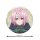COSPA Let This Grieving Soul Retire Sitri Smart 65mm Tin Badge รูปภาพ 2