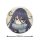 COSPA Let This Grieving Soul Retire Lucia Rogier 65mm Tin Badge Bild 2