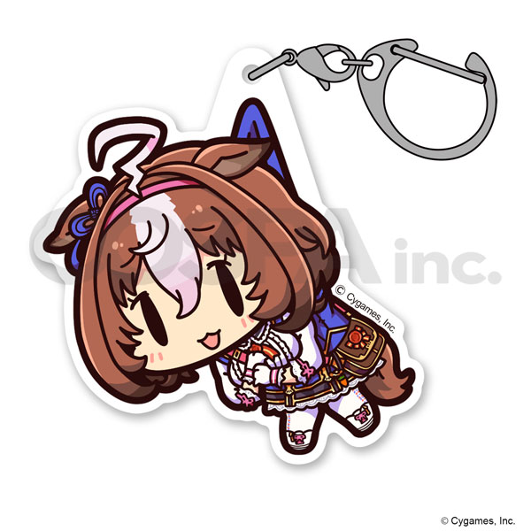 COSPA Umamusume Pretty Derby Meisho Doto Acrylic Tsumamare
